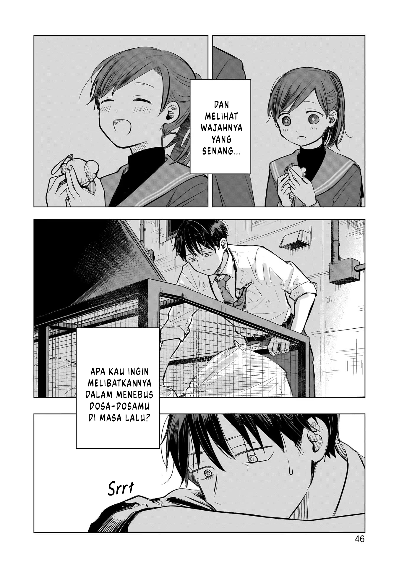 Koibumi to 13-sai no Actress Chapter 1 - halaman 47