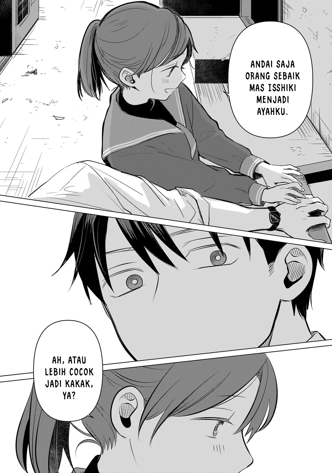 Koibumi to 13-sai no Actress Chapter 1 - halaman 50