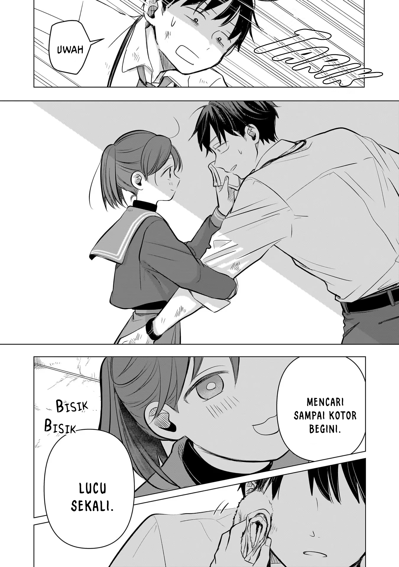 Koibumi to 13-sai no Actress Chapter 1 - halaman 52