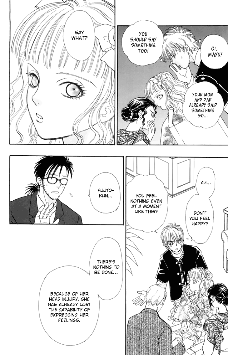 Halaman dari Constellation of the Imaginary Beast Chapter 37
