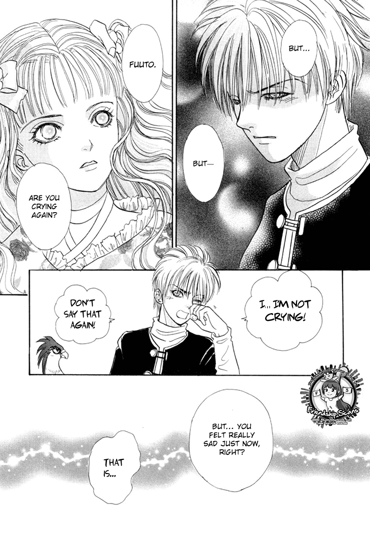 Halaman dari Constellation of the Imaginary Beast Chapter 37