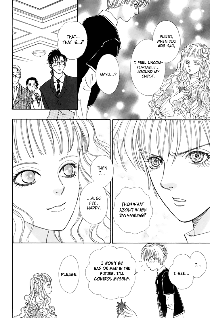 Halaman dari Constellation of the Imaginary Beast Chapter 37
