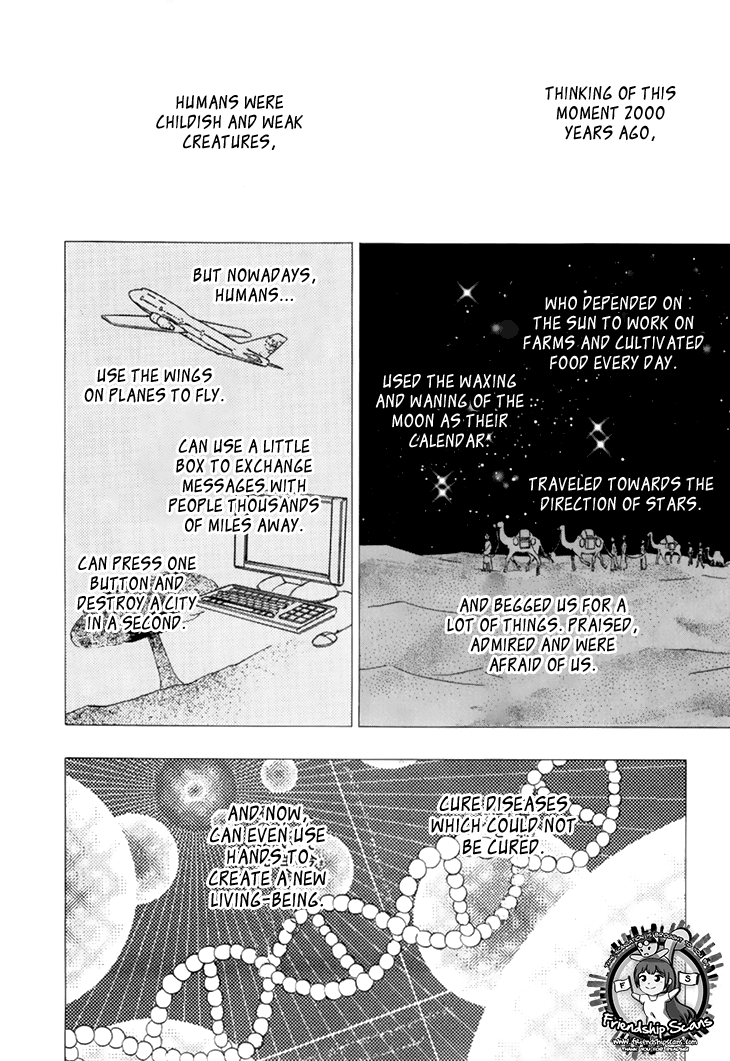 Halaman dari Constellation of the Imaginary Beast Chapter 37