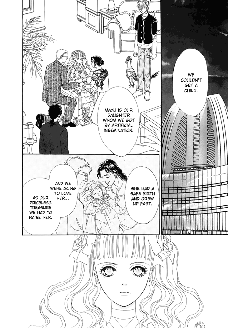 Halaman dari Constellation of the Imaginary Beast Chapter 37
