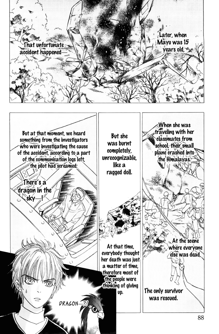 Halaman dari Constellation of the Imaginary Beast Chapter 37