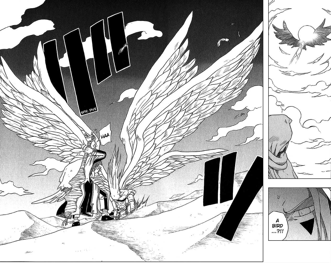 Halaman Manga