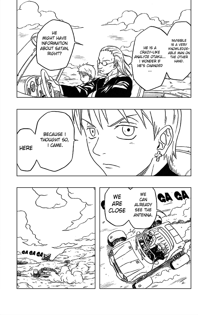 Halaman Manga