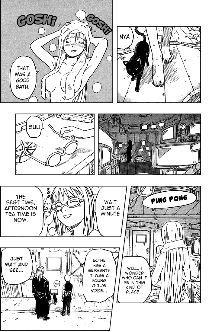 Halaman Manga