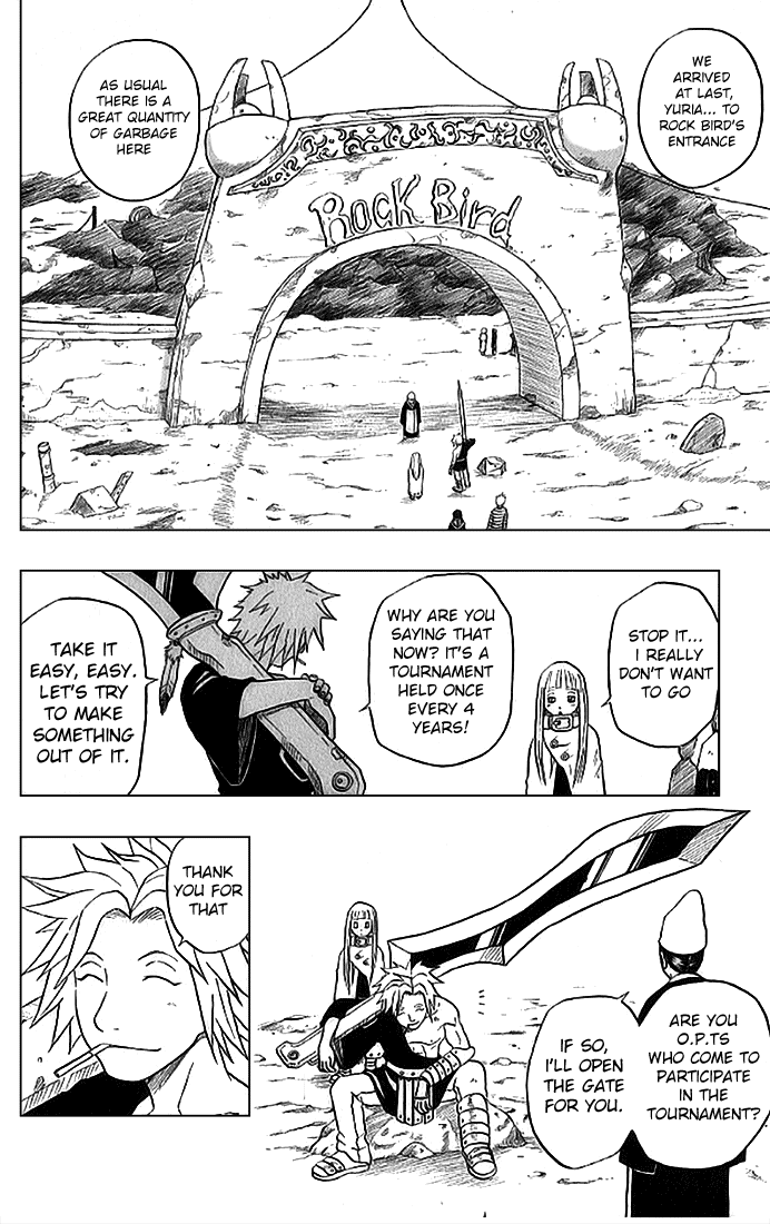 Halaman Manga