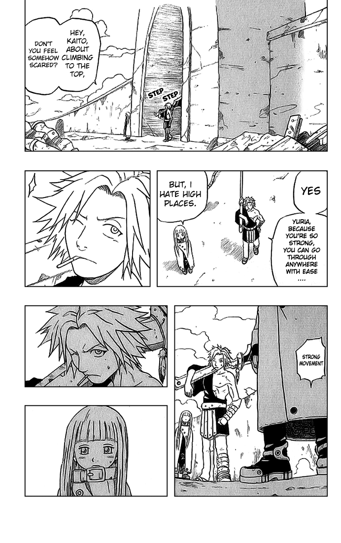Halaman Manga