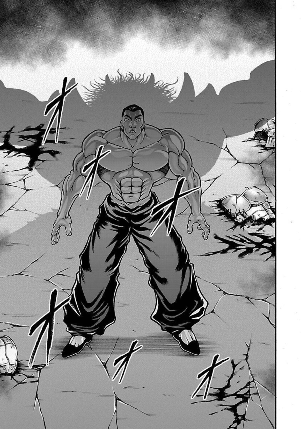 Baki Gaiden - Retsu Kaiou wa Isekai Tensei Shitemo Ikkou ni Kamawan Chapter 24 Page 18
