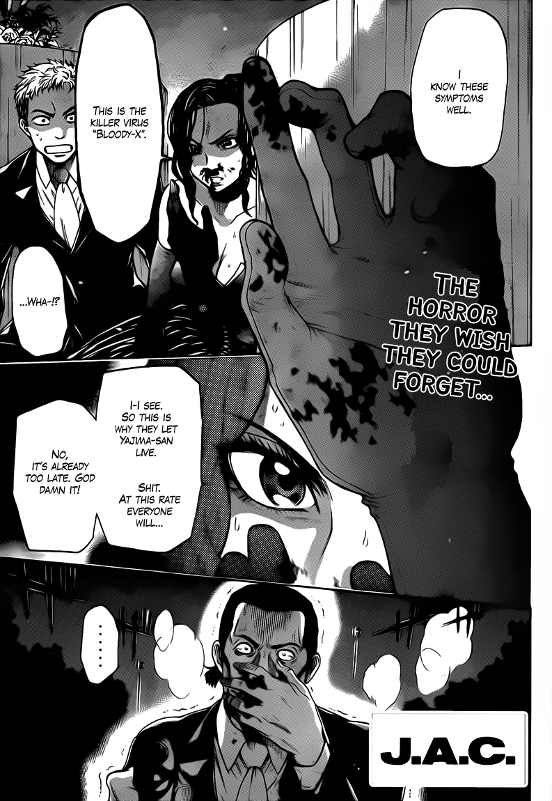 Halaman dari Bloody Monday 2 Chapter 54