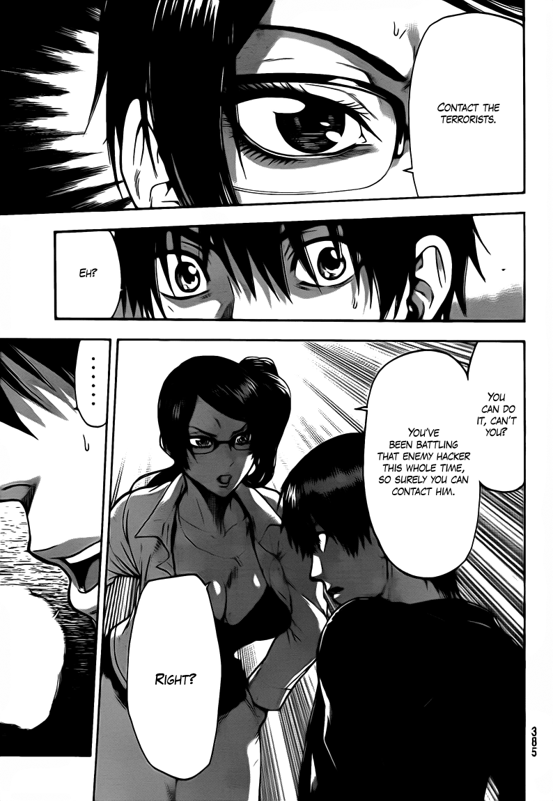 Halaman dari Bloody Monday 2 Chapter 54