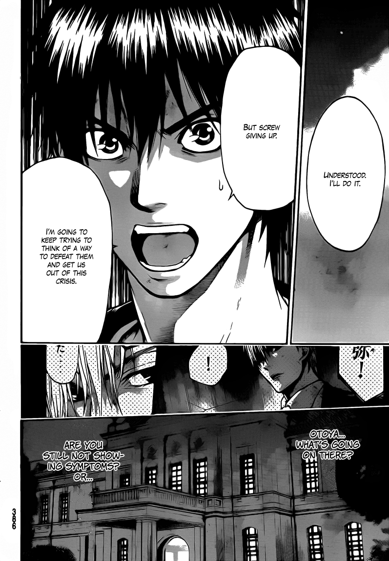Halaman dari Bloody Monday 2 Chapter 54