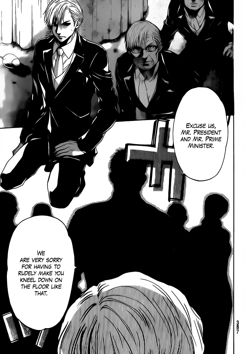 Halaman dari Bloody Monday 2 Chapter 54