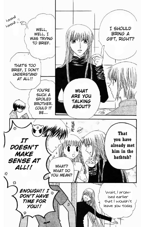 Halaman dari Fruits Basket Chapter 47