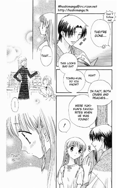 Halaman dari Fruits Basket Chapter 47