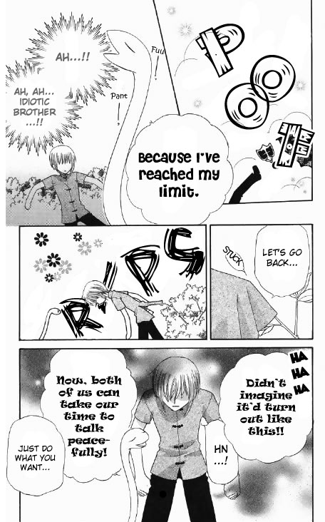 Halaman dari Fruits Basket Chapter 47
