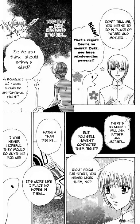 Halaman dari Fruits Basket Chapter 47