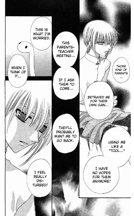 Halaman dari Fruits Basket Chapter 47