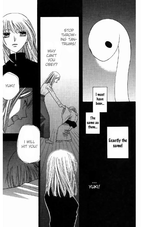 Halaman dari Fruits Basket Chapter 47