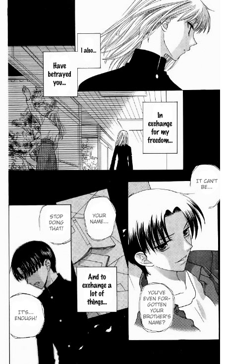 Halaman dari Fruits Basket Chapter 47