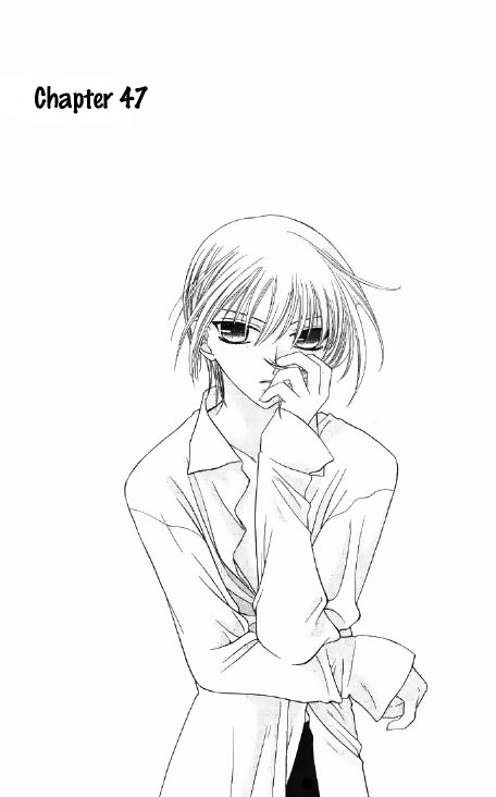 Halaman dari Fruits Basket Chapter 47
