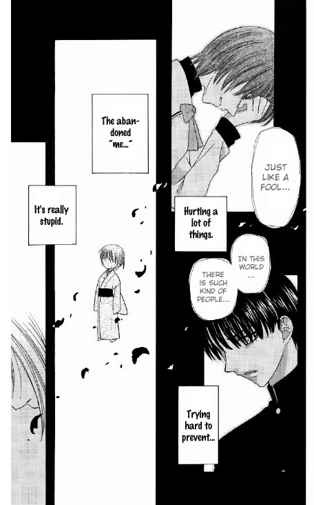 Halaman dari Fruits Basket Chapter 47