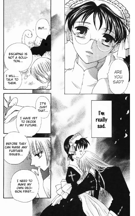Halaman dari Fruits Basket Chapter 47