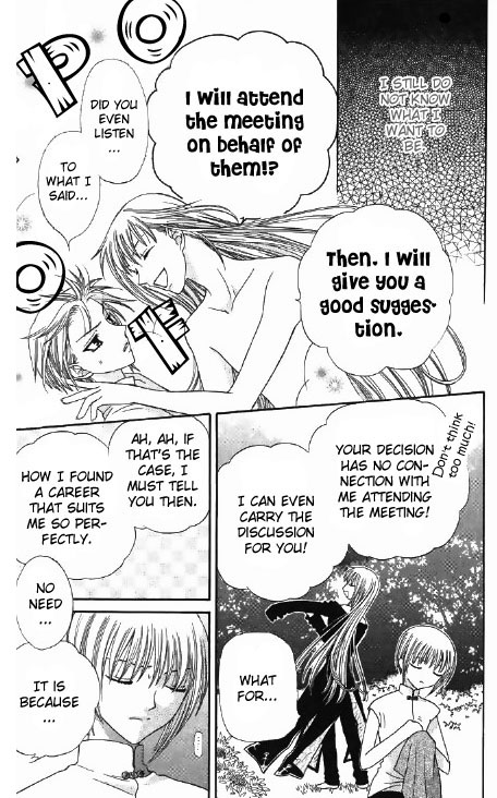 Halaman dari Fruits Basket Chapter 47