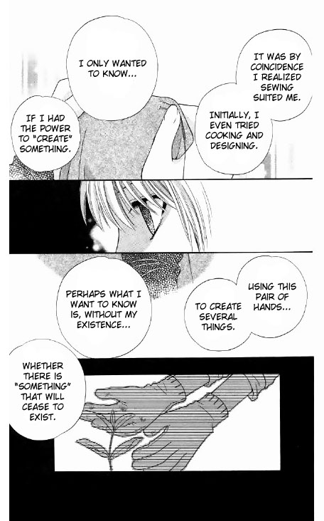 Halaman dari Fruits Basket Chapter 47