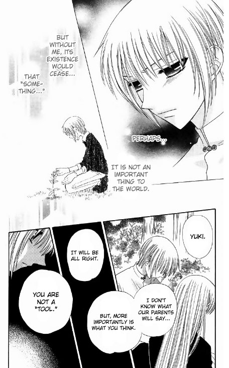 Halaman dari Fruits Basket Chapter 47