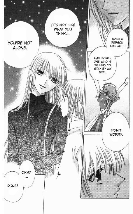 Halaman dari Fruits Basket Chapter 47