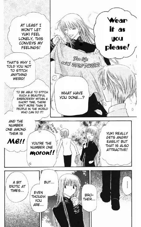Halaman dari Fruits Basket Chapter 47