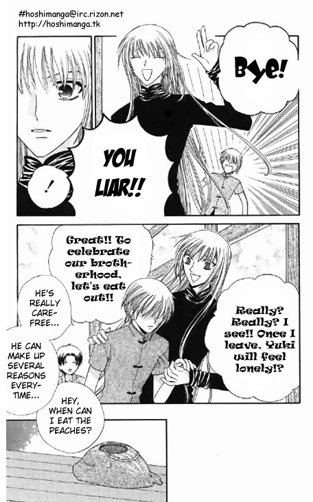 Halaman dari Fruits Basket Chapter 47