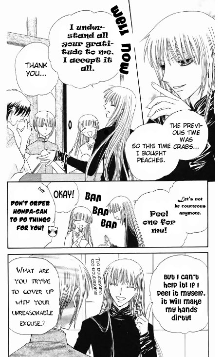 Halaman dari Fruits Basket Chapter 47