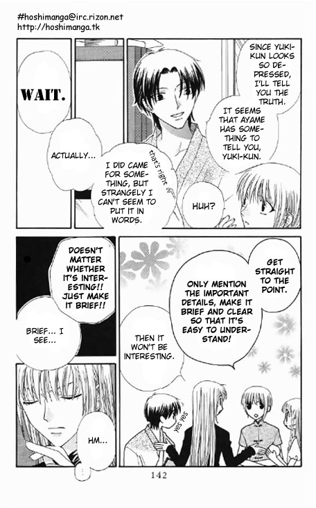 Halaman dari Fruits Basket Chapter 47