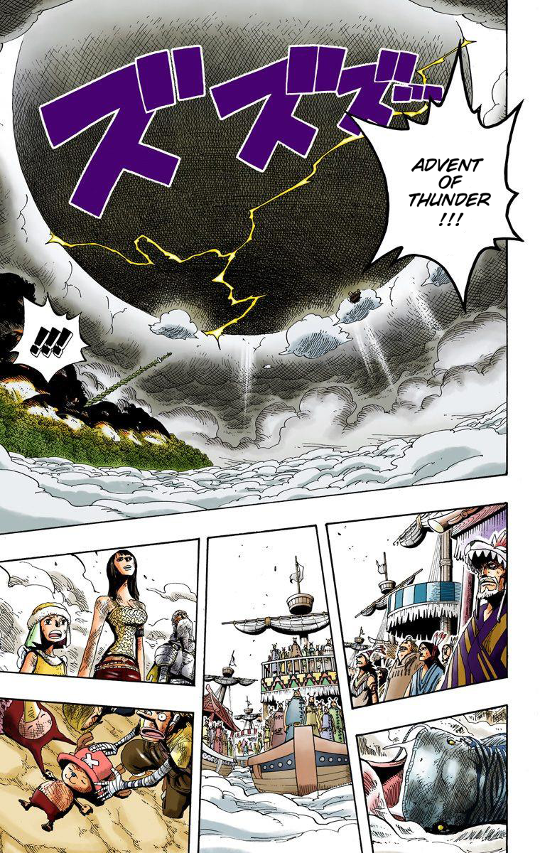 Halaman dari One Piece (Official Colored) Chapter 297