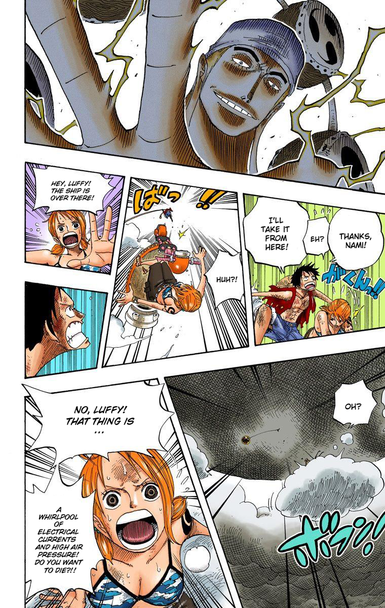Halaman dari One Piece (Official Colored) Chapter 297