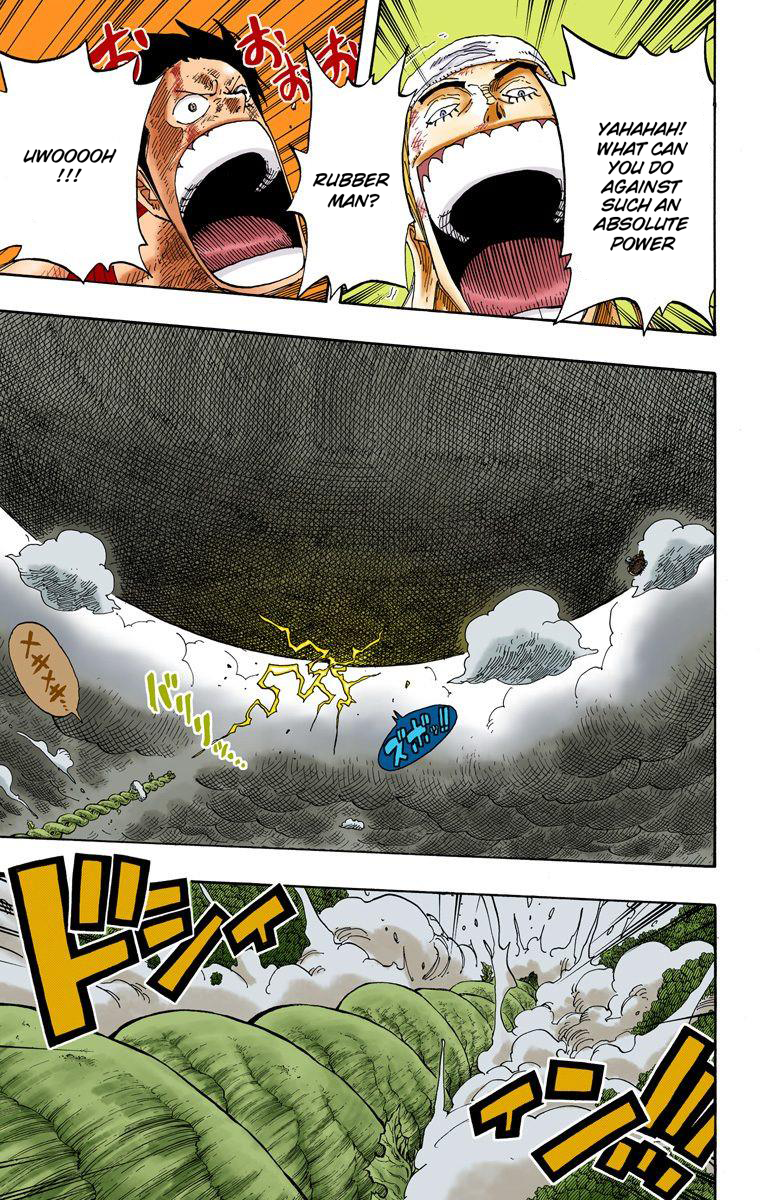 Halaman dari One Piece (Official Colored) Chapter 297