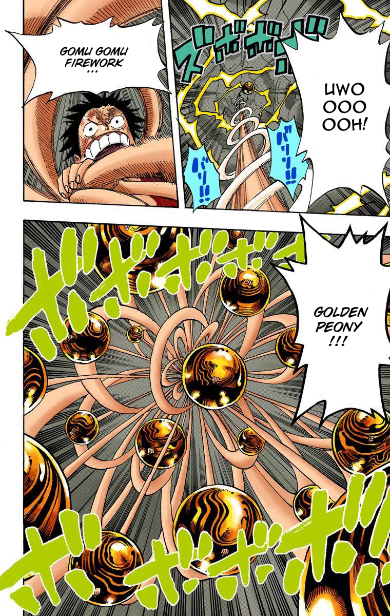 Halaman dari One Piece (Official Colored) Chapter 297