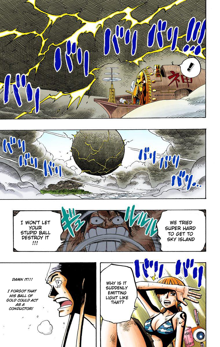 Halaman dari One Piece (Official Colored) Chapter 297