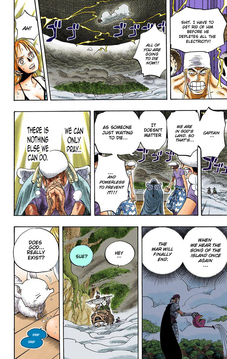 Halaman dari One Piece (Official Colored) Chapter 297