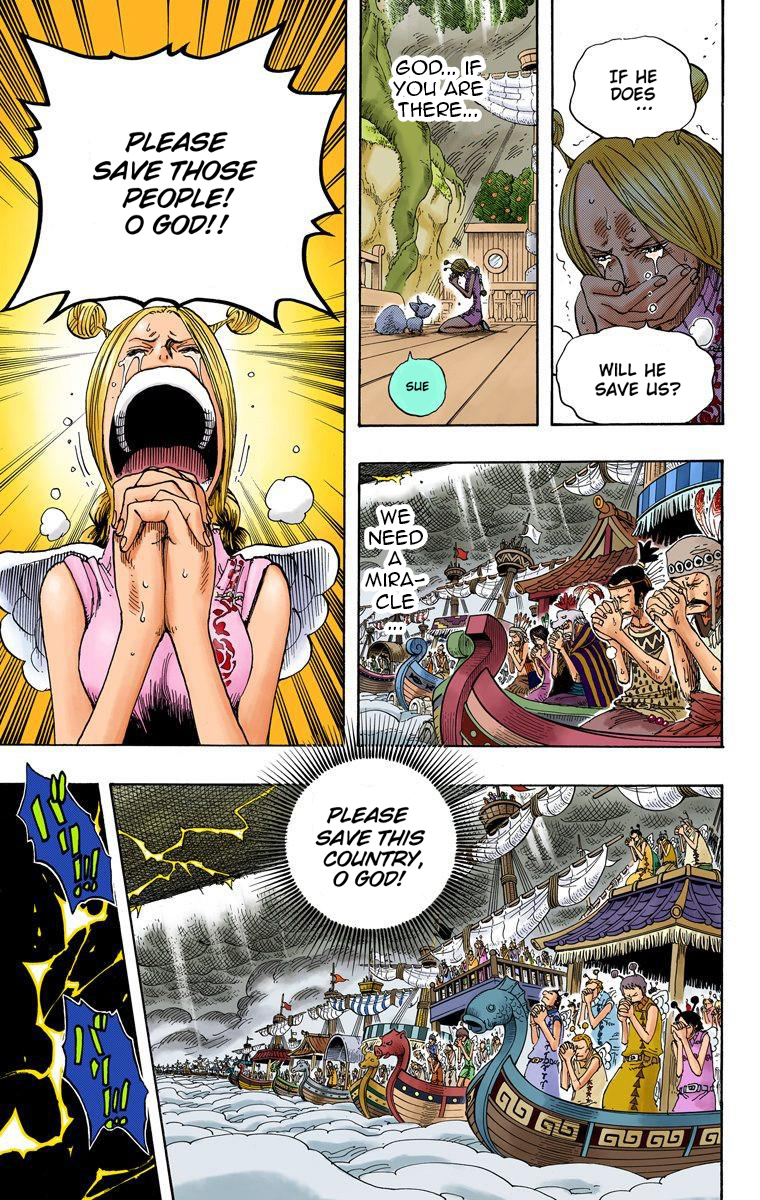 Halaman dari One Piece (Official Colored) Chapter 297