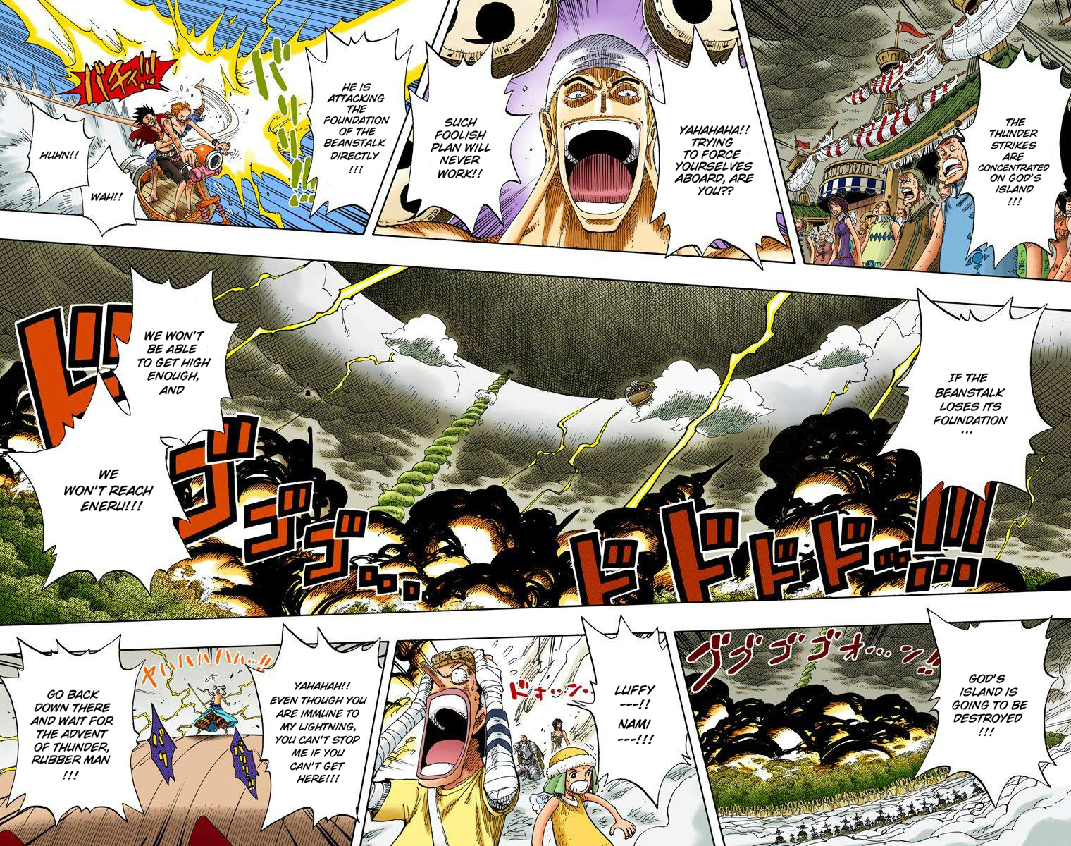 Halaman dari One Piece (Official Colored) Chapter 297