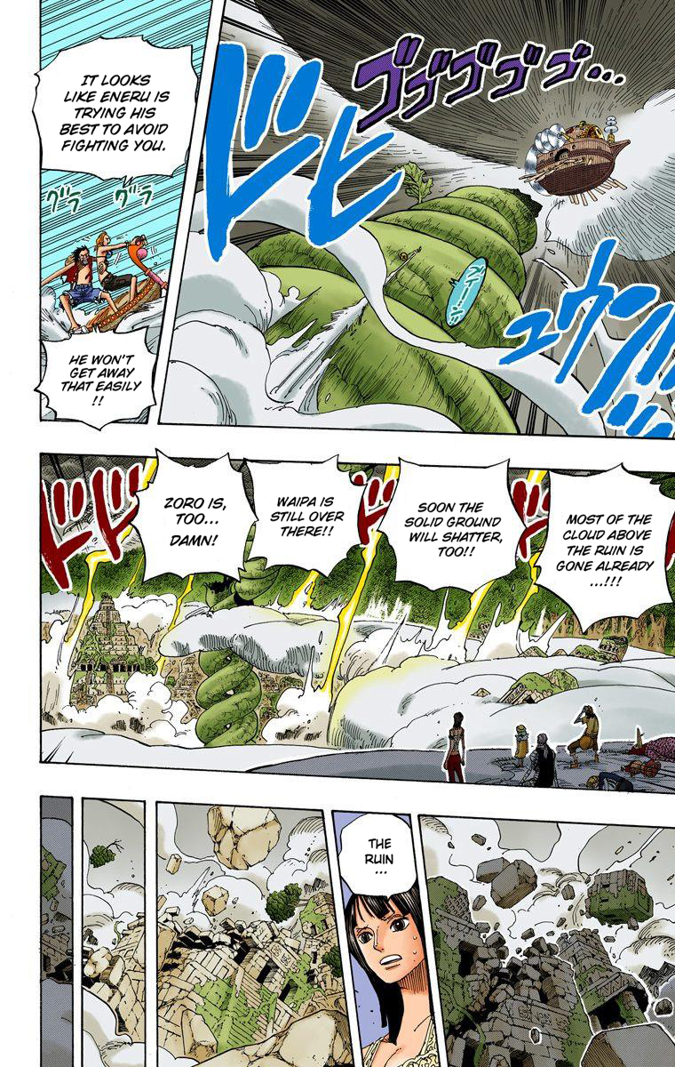 Halaman dari One Piece (Official Colored) Chapter 297