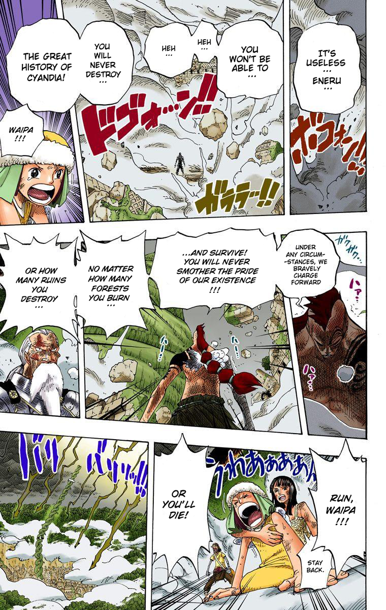 Halaman dari One Piece (Official Colored) Chapter 297