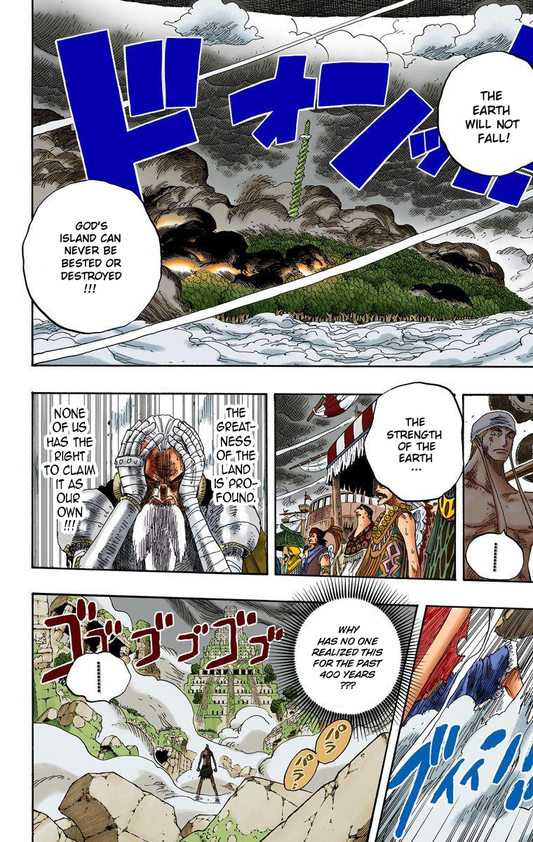 Halaman dari One Piece (Official Colored) Chapter 297