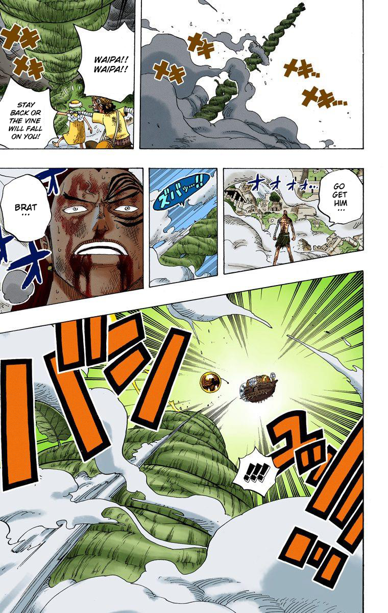 Halaman dari One Piece (Official Colored) Chapter 297