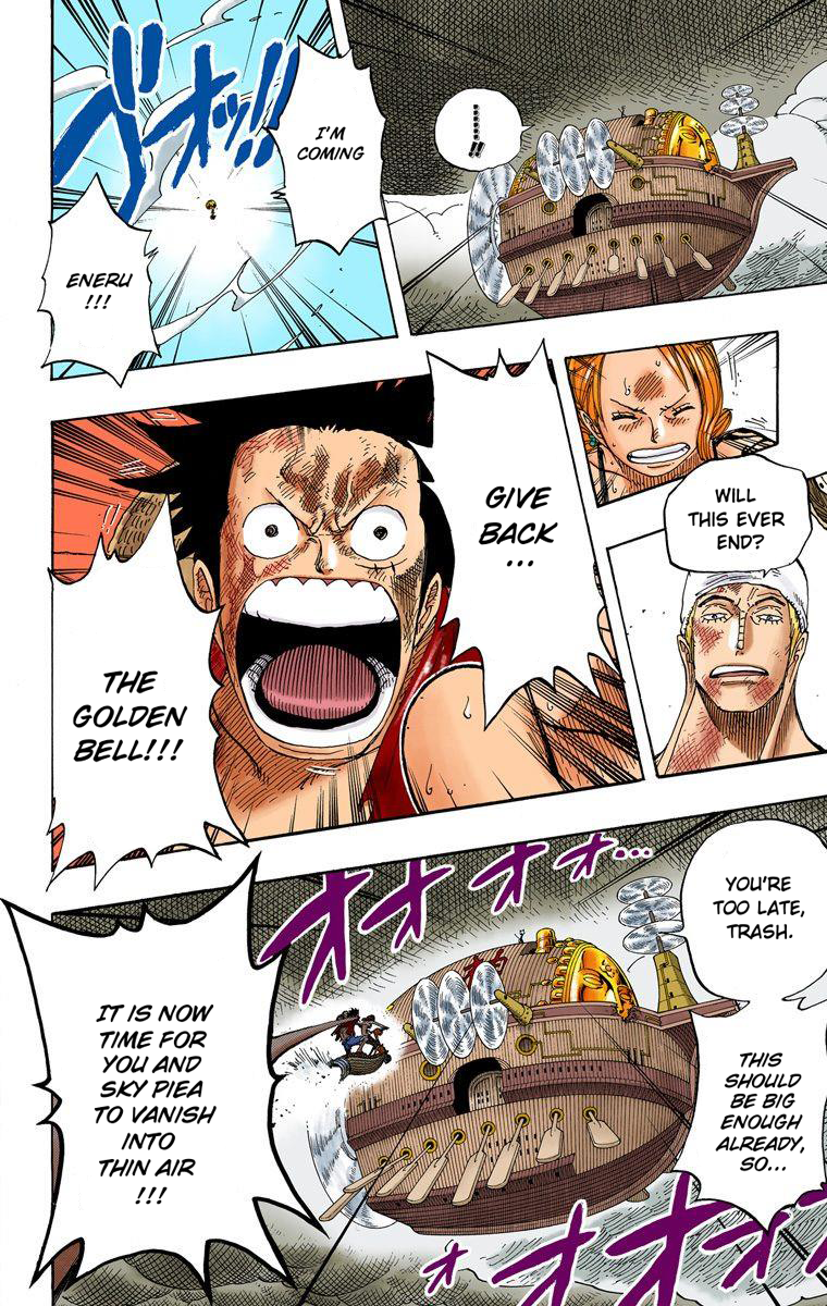 Halaman dari One Piece (Official Colored) Chapter 297